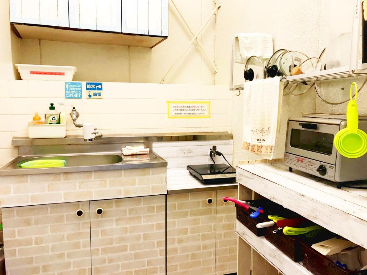 Guesthouse Churayado Ishigakijima Ishigaki  Luaran gambar