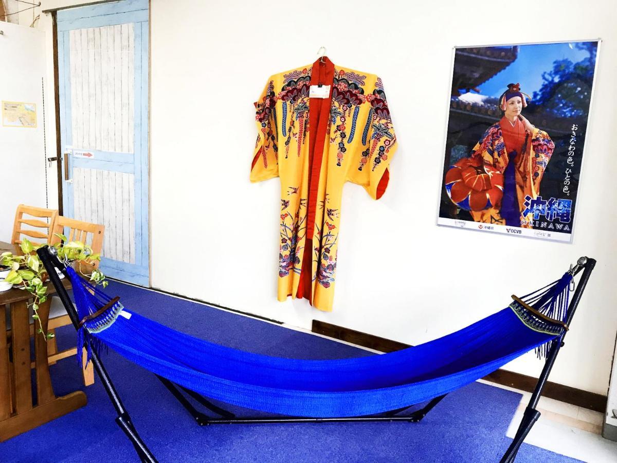 Guesthouse Churayado Ishigakijima Ishigaki  Luaran gambar