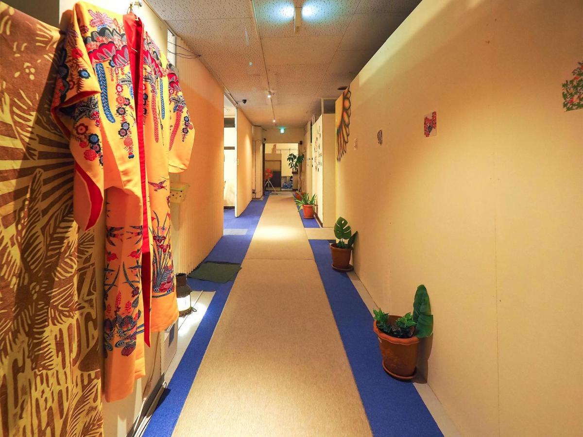 Guesthouse Churayado Ishigakijima Ishigaki  Luaran gambar