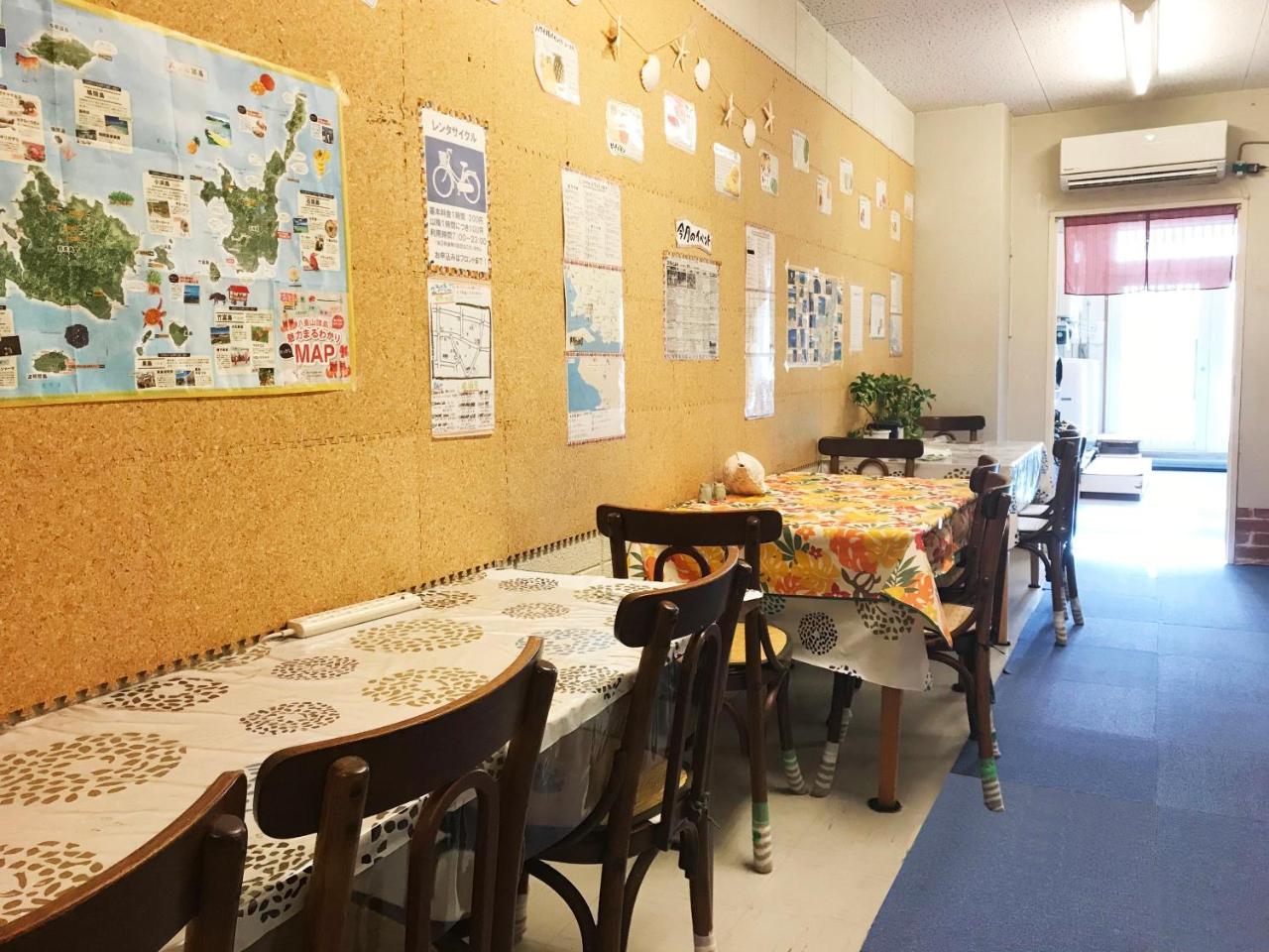 Guesthouse Churayado Ishigakijima Ishigaki  Luaran gambar